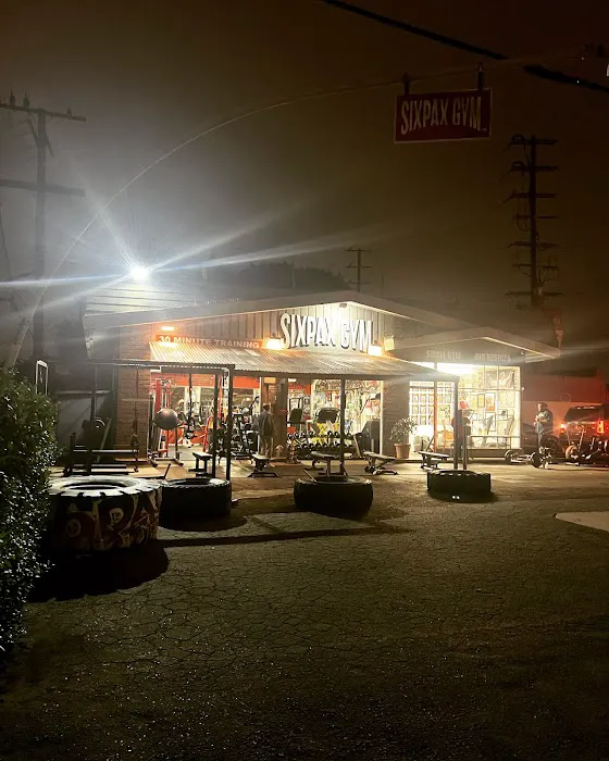 SixPax Gym Picture 8