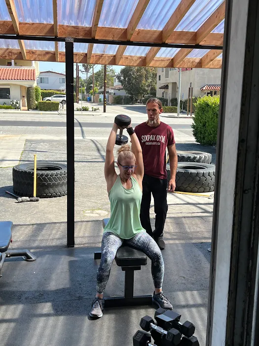 SixPax Gym Picture 6