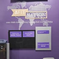 Anytime Fitness ico
