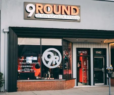 9Round Kickboxing Fitness