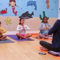 Zooga Yoga - Fun For Kids | Culver City ico