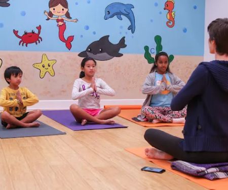 Zooga Yoga - Fun For Kids | Culver City