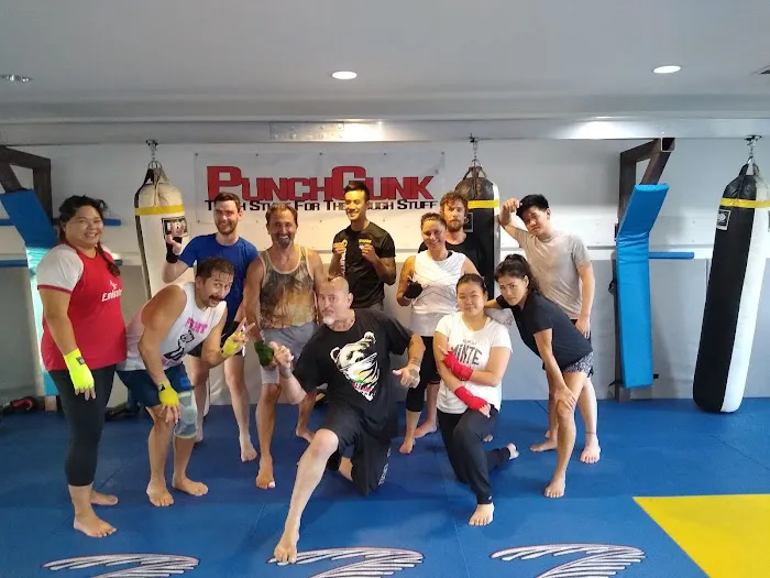 Braxton's Combat Sports and Fitness Picture 4