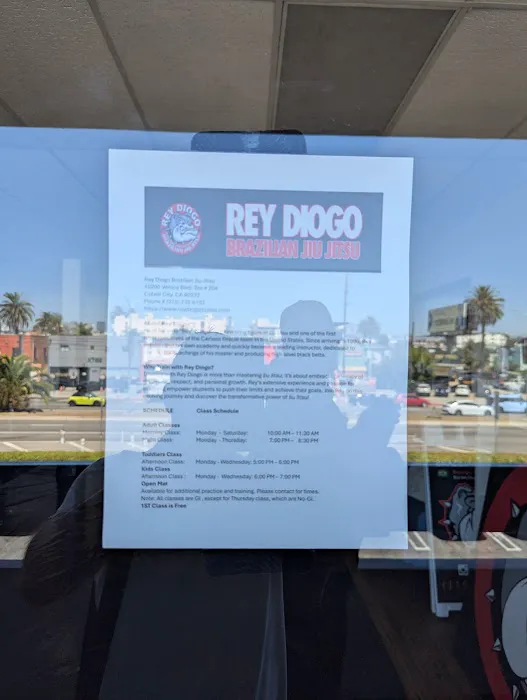 Braxton's Combat Sports and Fitness Picture 3