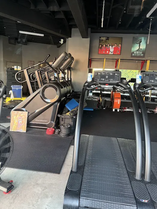 Pauly Solo Athletics Picture 3