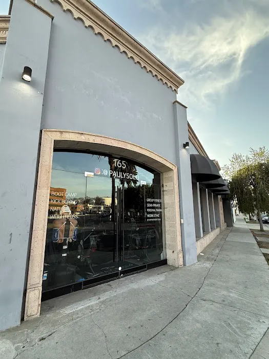 Pauly Solo Athletics Picture 4