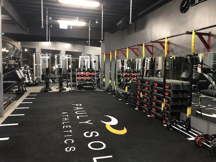 Pauly Solo Athletics Picture 8