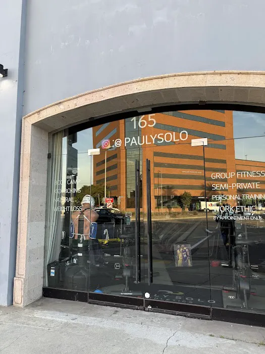 Pauly Solo Athletics Picture 6