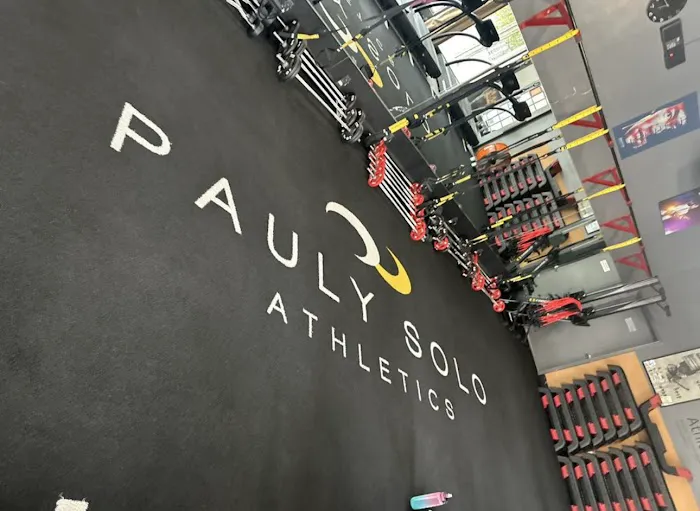 Pauly Solo Athletics Picture 9