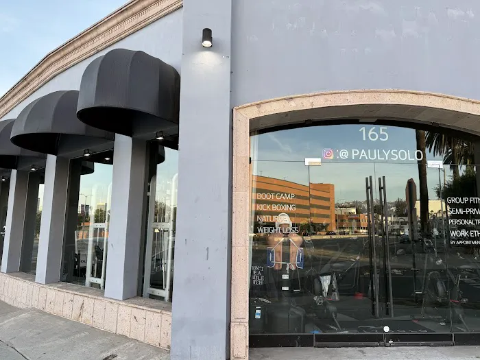 Pauly Solo Athletics Picture 2