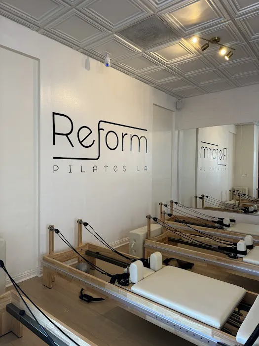 Reform Pilates LA Picture 3