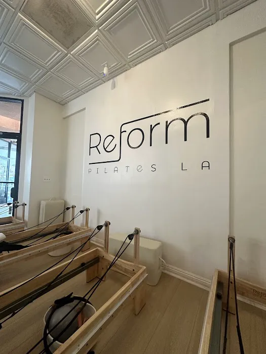 Reform Pilates LA Picture 2