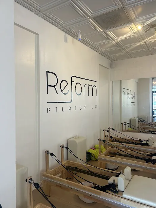 Reform Pilates LA Picture 4