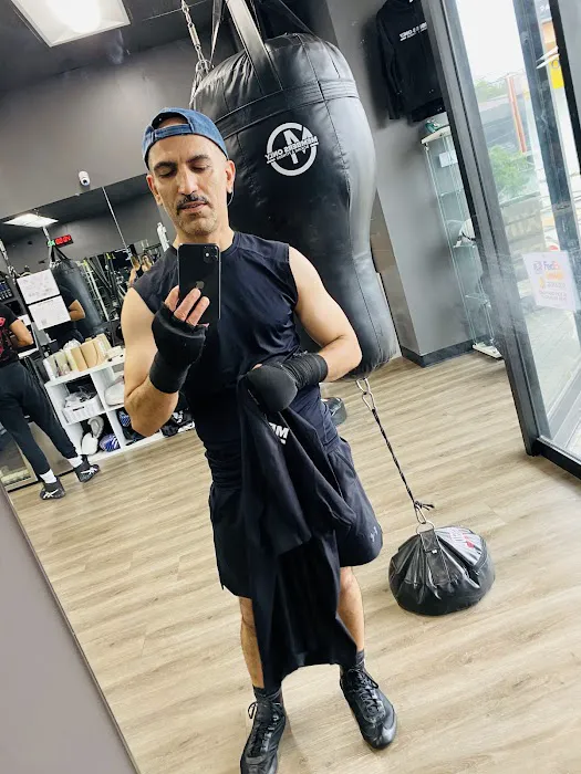 Members Only Boxing & Fitness Picture 8