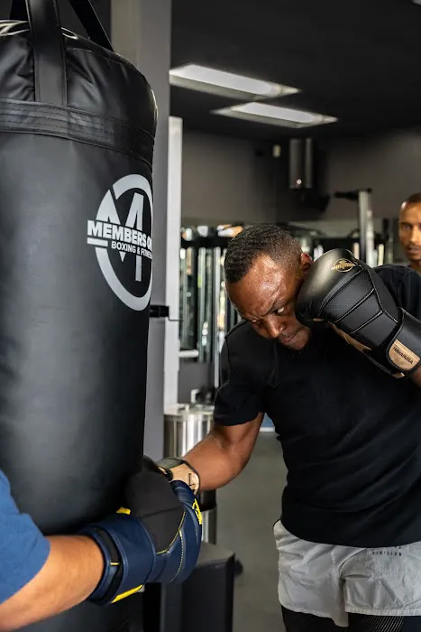 Members Only Boxing & Fitness Picture 6