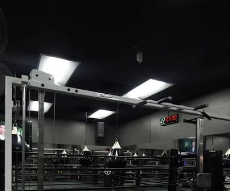 Members Only Boxing & Fitness