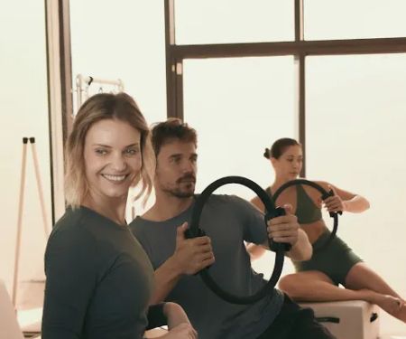 Form First Pilates