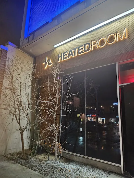 Heated Room Picture 6