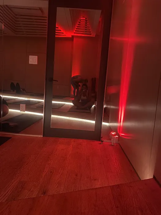 Heated Room Picture 8