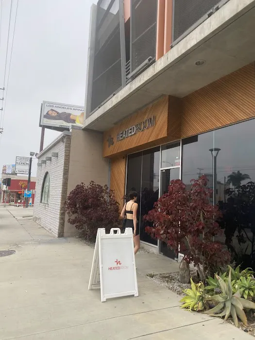 Heated Room Picture 9