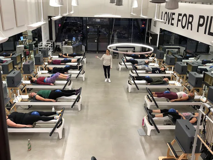 Love for Pilates - West Hollywood Picture 5