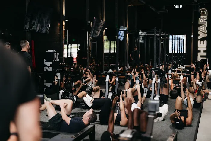 The Yard Gym West Hollywood Picture 1