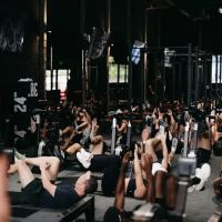 The Yard Gym West Hollywood ico