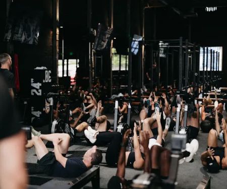 The Yard Gym West Hollywood