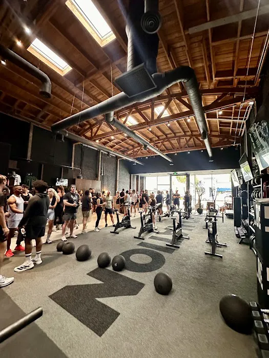 The Yard Gym West Hollywood Picture 5