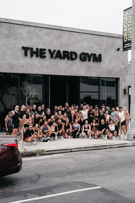 The Yard Gym West Hollywood Picture 3