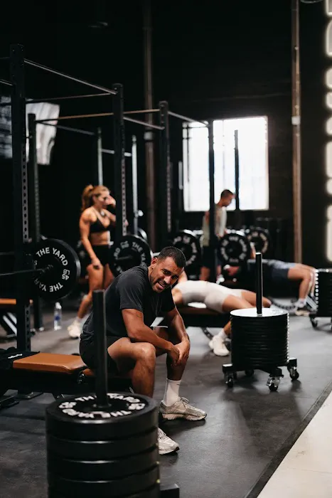 The Yard Gym West Hollywood Picture 4