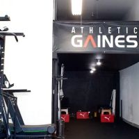 Athletic Gaines ico