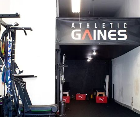 Athletic Gaines