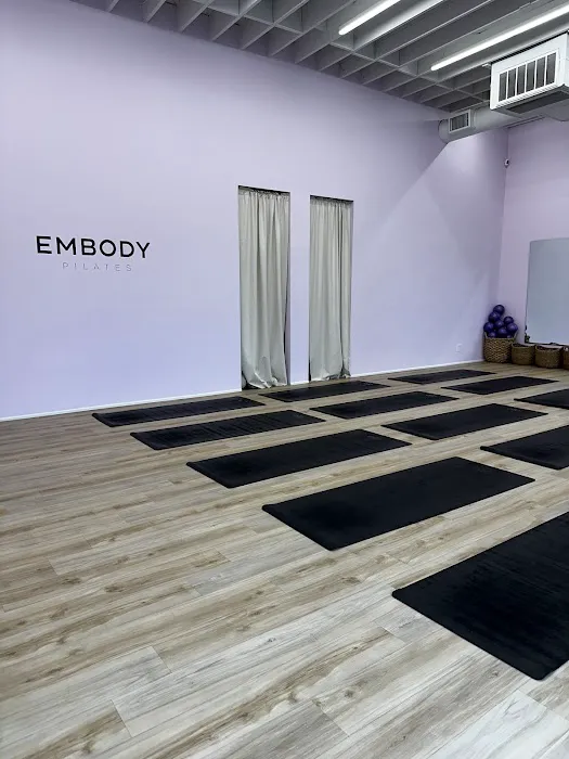 Embody Pilates Picture 1