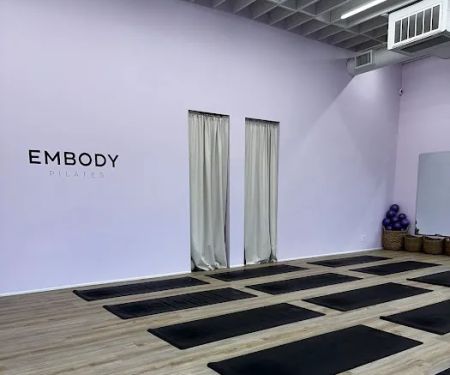 Embody Pilates