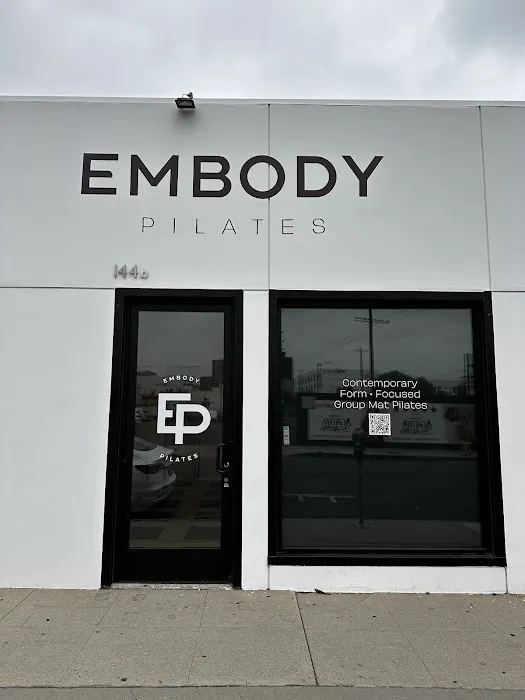 Embody Pilates Picture 3