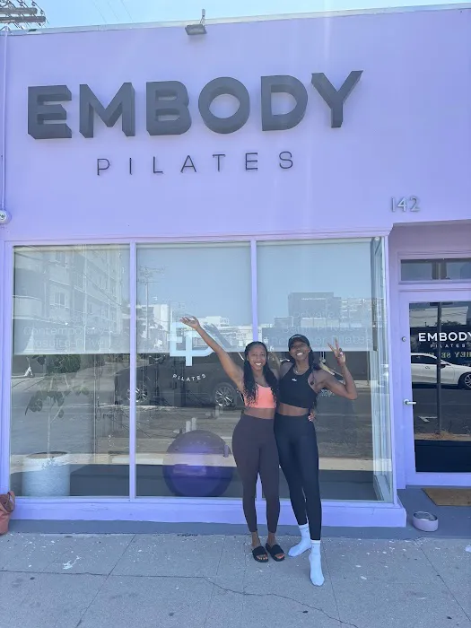 Embody Pilates Picture 3