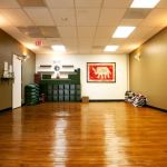 Red Diamond Yoga Palms
