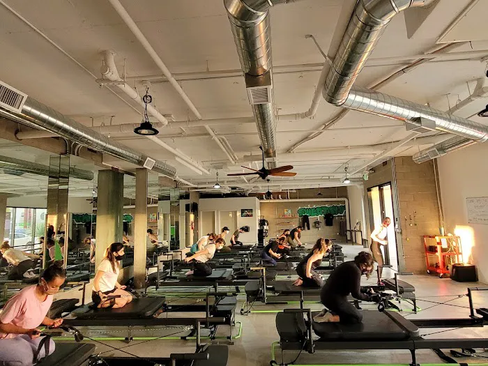 P2 Power Pilates Picture 9