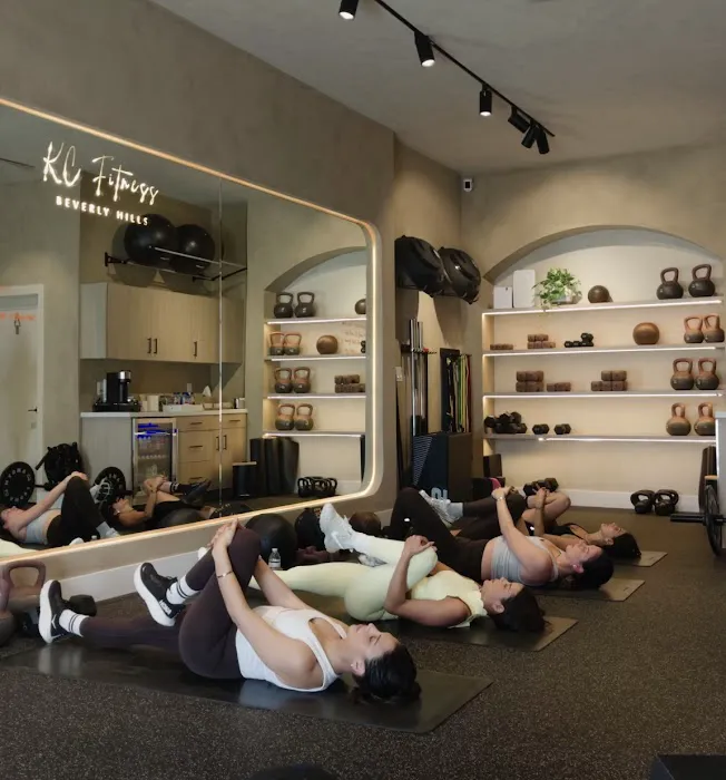 KC Fitness Beverly Hills Picture 1