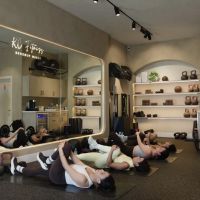 KC Fitness Beverly Hills ico