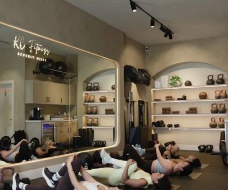 KC Fitness Beverly Hills