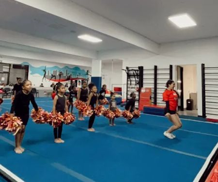 Beverly Hills Gymnastics Center