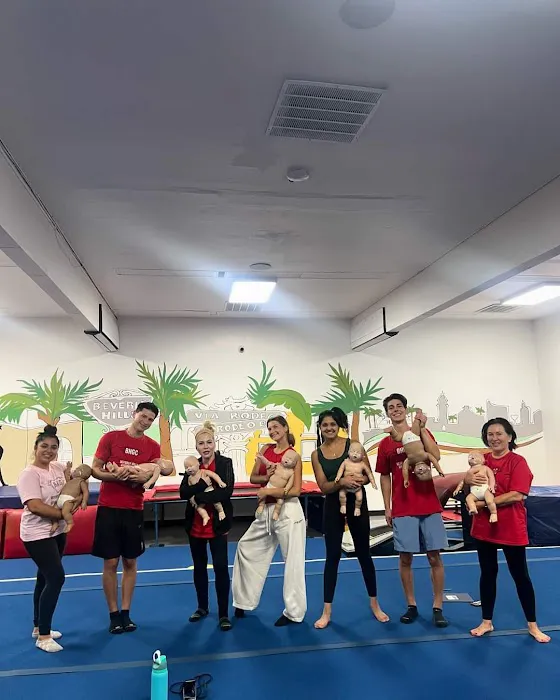 Beverly Hills Gymnastics Center Picture 3