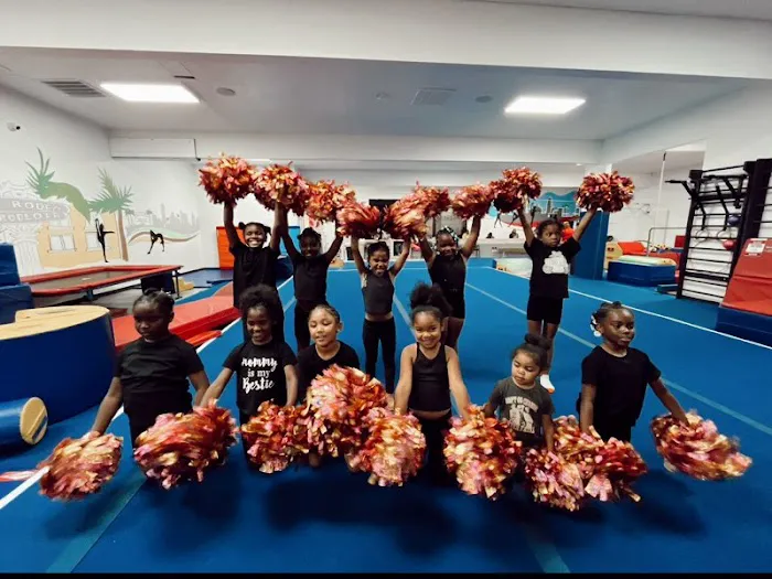 Beverly Hills Gymnastics Center Picture 6