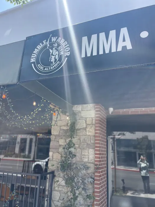 Humble warrior Picture 5