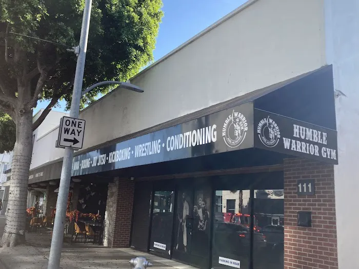 Humble warrior Picture 9