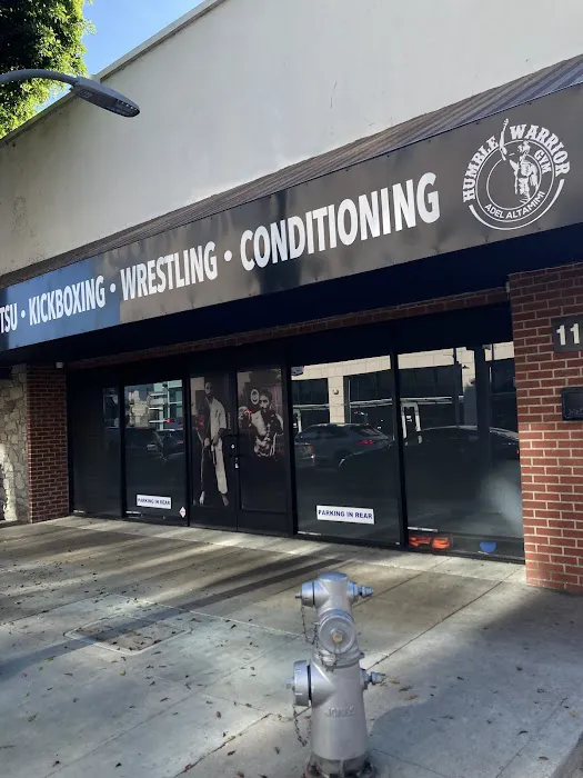 Humble warrior Picture 10