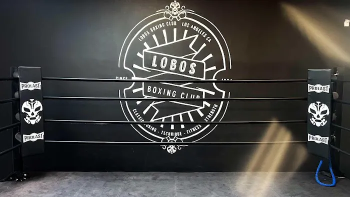 Lobos Boxing Club Picture 4