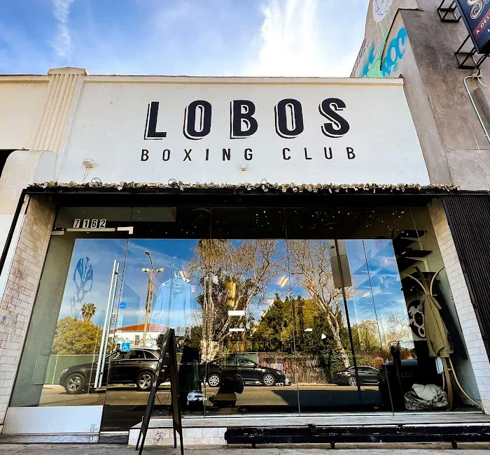 Lobos Boxing Club Picture 8